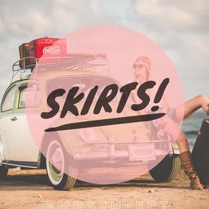 Skirts!